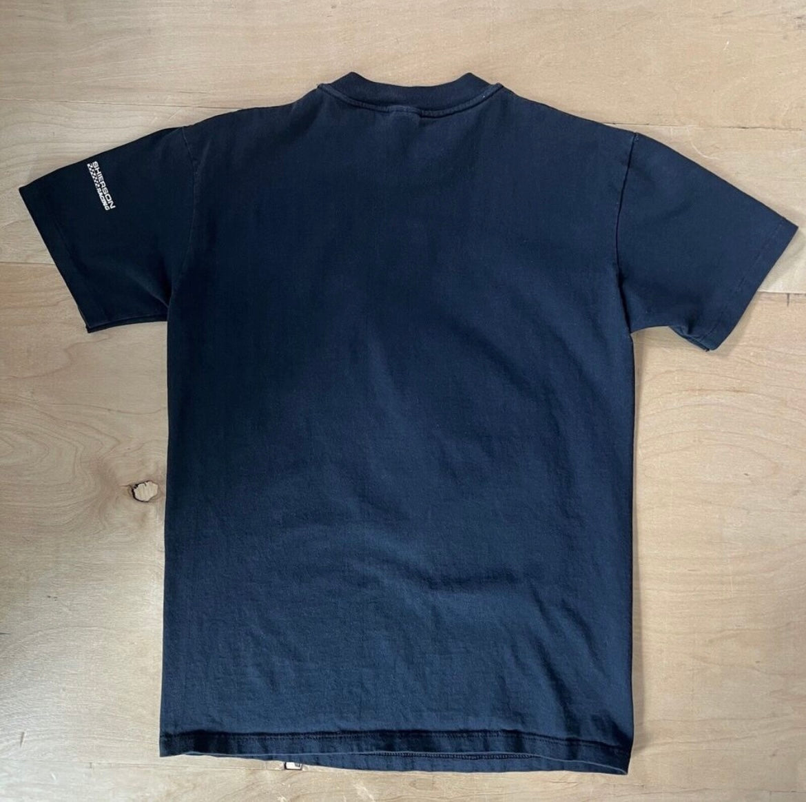 Vintage 80’s/90’s Total Fuels The Feeling and Domino’s IndyCar T-shirt