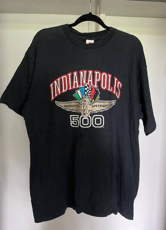 Vintage Indianapolis Motor Speedway Indy 500 T-shirt