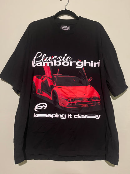 Classic Lamborghini Diablo T-shirt