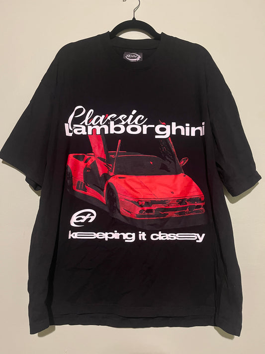 Classic Lamborghini Diablo T-shirt