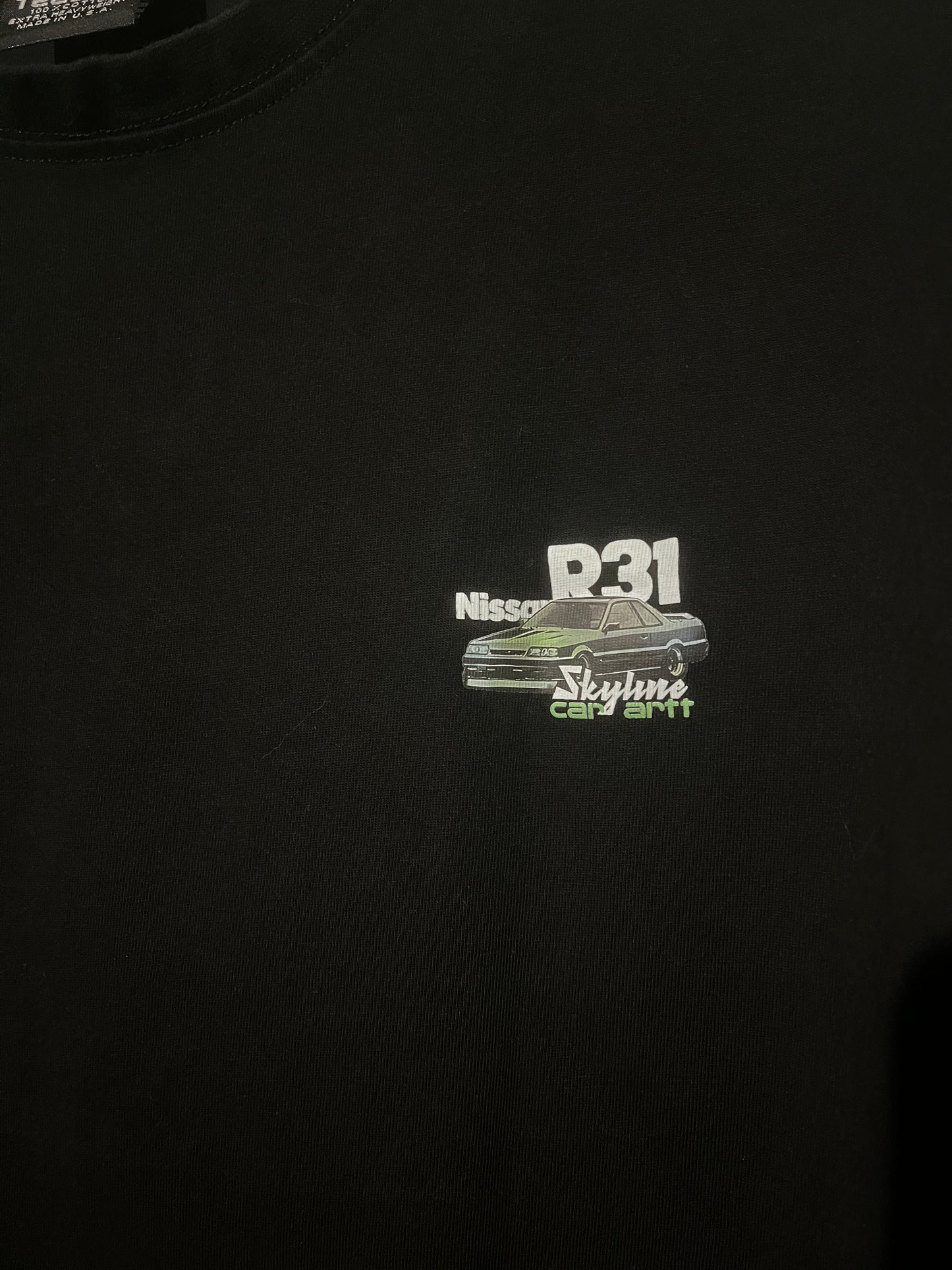 Vintage Nissan Skyline R31 GTR T-shirt