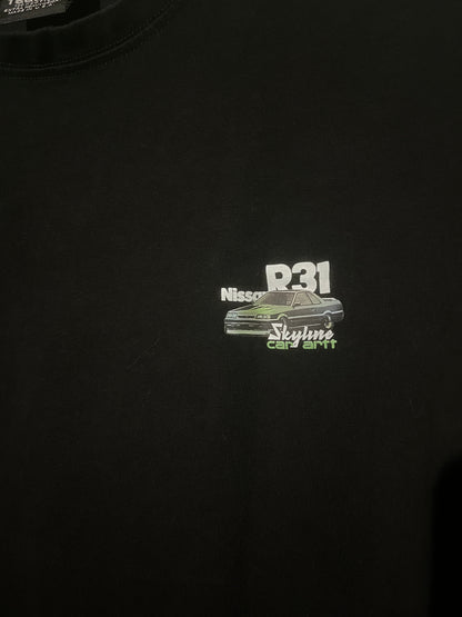 Vintage Nissan Skyline R31 GTR T-shirt