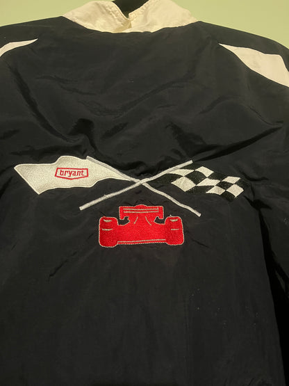 Vintage 1994-96 Bryant Racing Team IndyCar Windbreaker