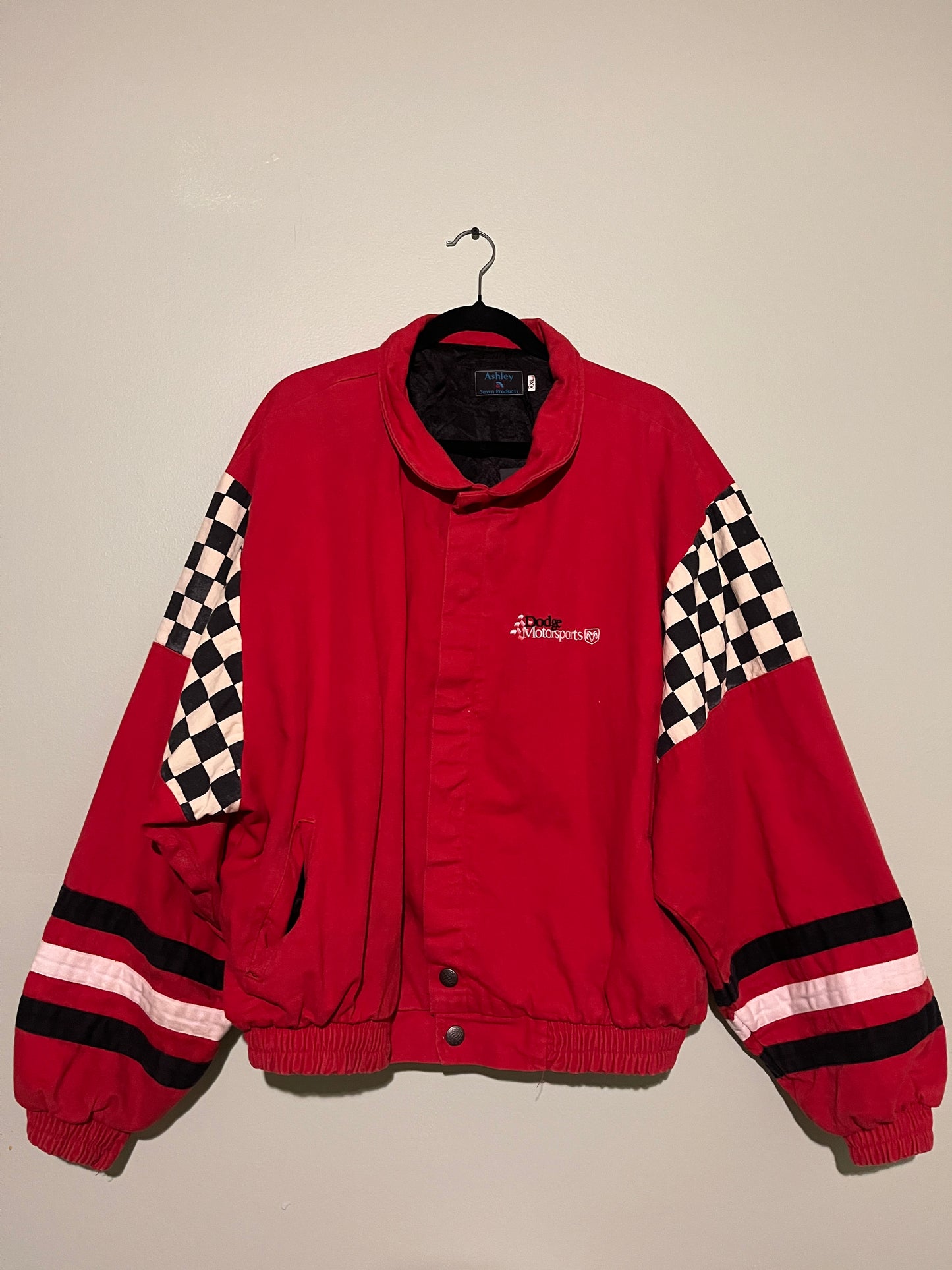 Vintage Dodge Motorsports Jacket