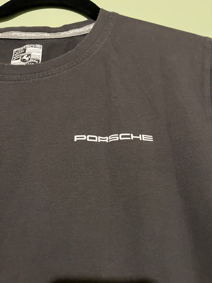 Porsche 917K 24 Hours of Daytona American Flag T-shirt