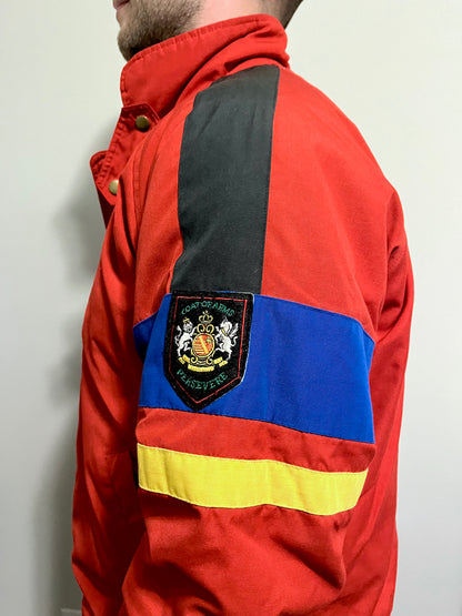 Vintage Lexus Windbreaker Coat