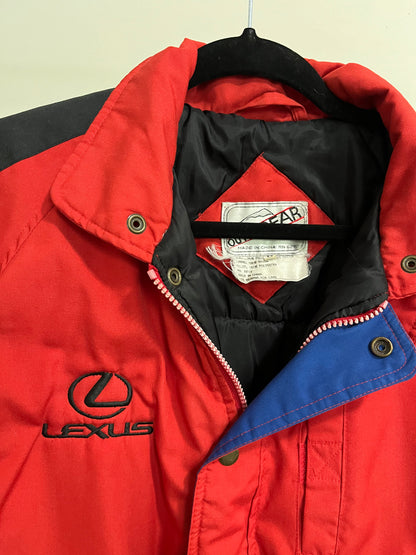 Vintage Lexus Windbreaker Coat